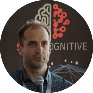 Quentin Ladetto July 2nd 2019 - Swisscognitive - Cognitive Tank
